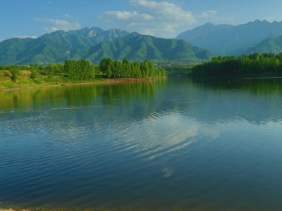 湖北孝感小型水库对外出租