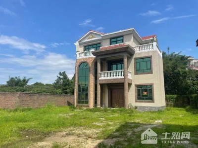 广东惠州博罗县龙溪镇新建房子占地