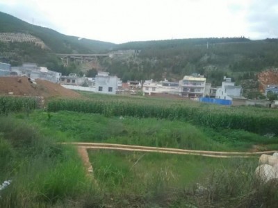 曲靖会泽县 250平方米 城镇住宅用地 使用权转让图2