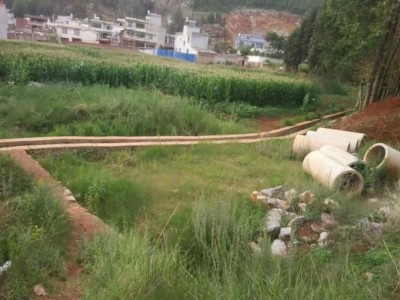 曲靖会泽县 250平方米 城镇住宅用地