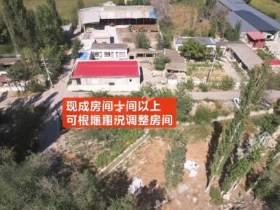 伊犁巩留县 4亩 农村宅基地 使用权