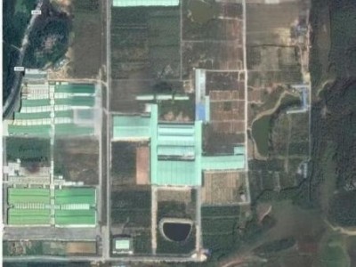 江门鹤山市 150亩 工业用地 招拍挂图2