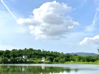 【露营农庄】增城仙村60亩露营地出租图2