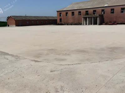 鞍山海城市 21.12亩 仓储用地 使用