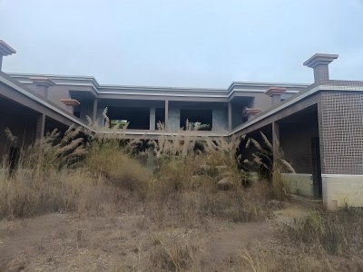 广东惠州 有400平方新建好的三合院